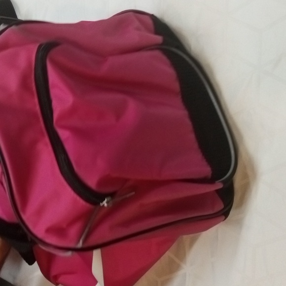 Pink Nike Gym Bag - Picture 5 of 11